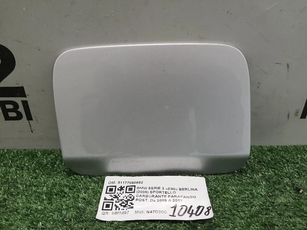 Sportello Carburante Parafango POST 51177060692 Bmw Serie 3 E90 Berlina 2005