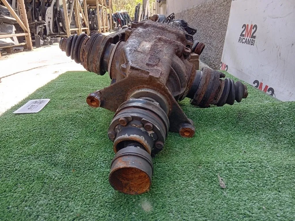 Differenziale POST 7524892 Bmw X5 E53 2000