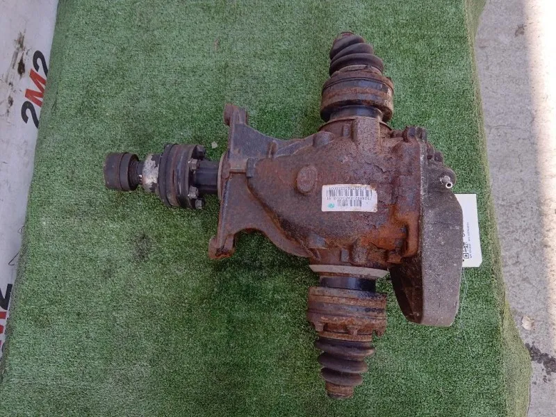 Differenziale POST 7524892 Bmw X5 E53 2000