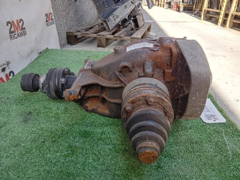 Differenziale POST 7524892 Bmw X5 E53 2000