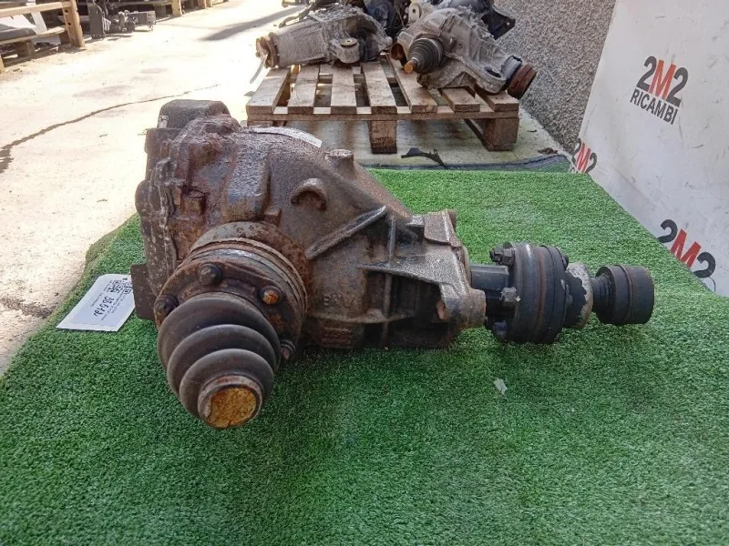 Differenziale POST 7524892 Bmw X5 E53 2000