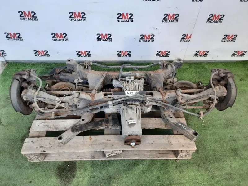 Differenziale POST 6600010393 Chevrolet Captiva I 2007