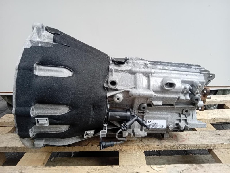 Cambio GS6-17FG 6 M MANUALE Bmw Serie 1 F20 Berlina 2015