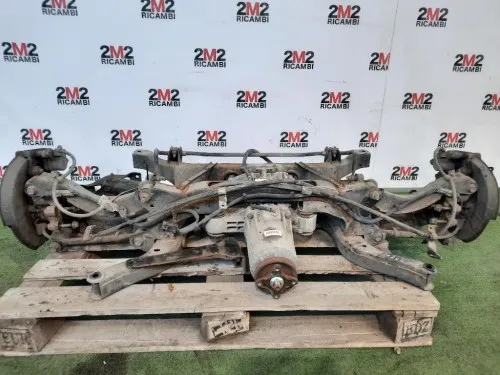 Differenziale POST 6600010393 Chevrolet Captiva I 2007