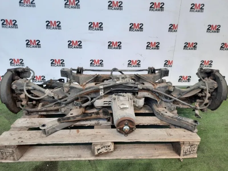 Differenziale POST 6600010393 Chevrolet Captiva I 2007