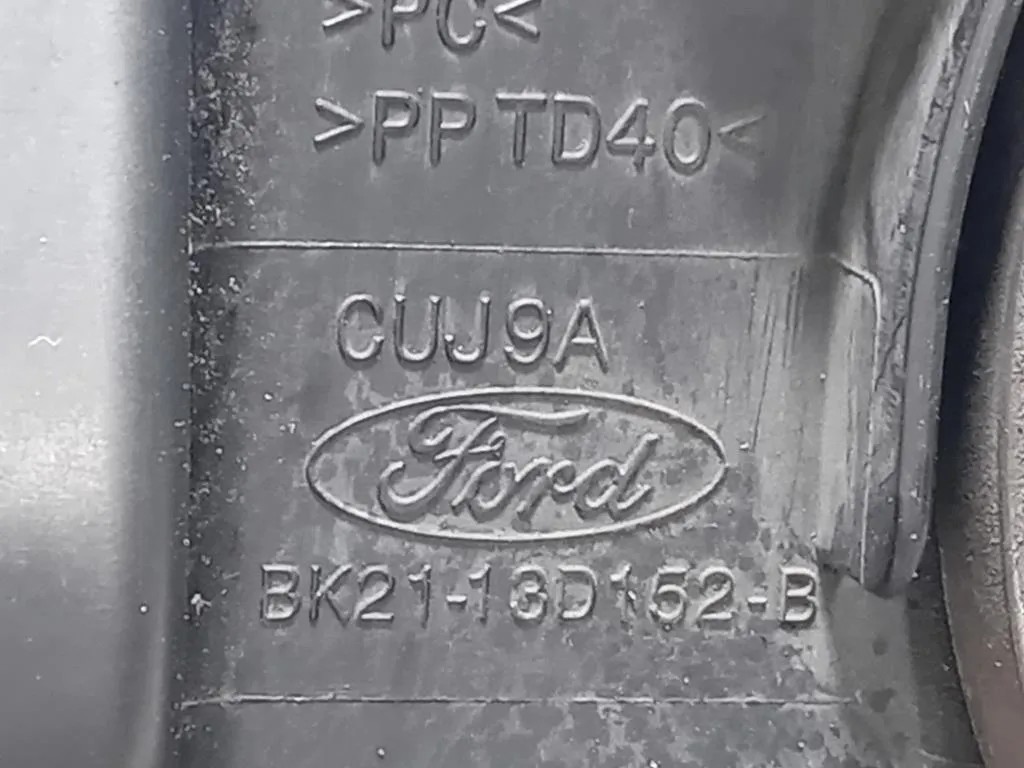 Proiettore ANT DX BK21-13D152 Ford Transit Custom I 2013