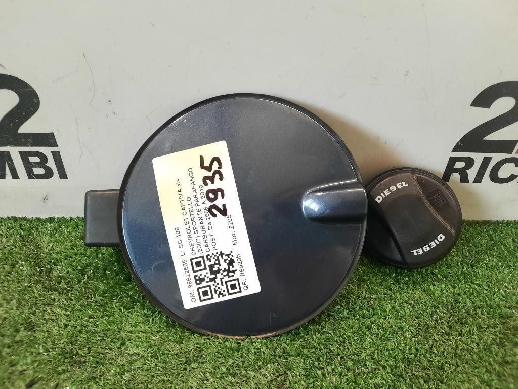 Sportello Carburante Parafango POST 96622535 Chevrolet Captiva I 2007