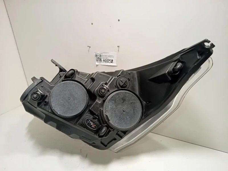 Proiettore ANT DX BK21-13D152 Ford Transit Custom I 2013