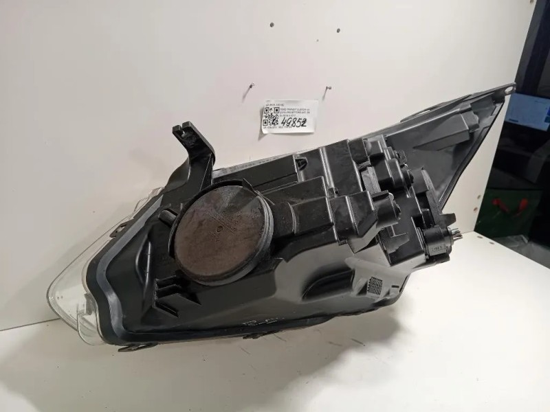 Proiettore ANT DX BK21-13D152 Ford Transit Custom I 2013