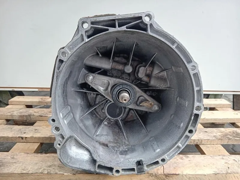 Cambio GS6-17FG 6 M MANUALE Bmw Serie 1 F20 Berlina 2015