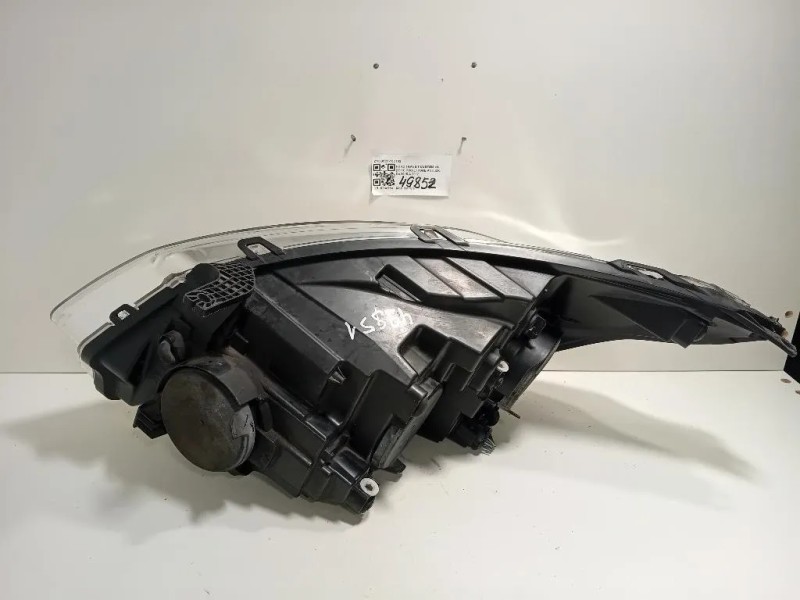 Proiettore ANT DX BK21-13D152 Ford Transit Custom I 2013