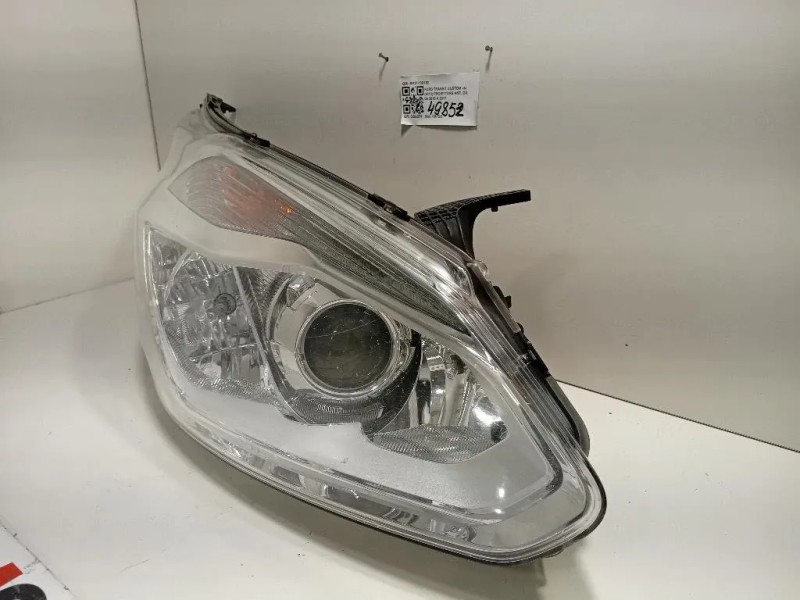 Proiettore ANT DX BK21-13D152 Ford Transit Custom I 2013