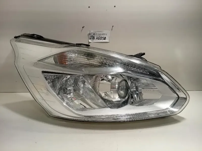 Proiettore ANT DX BK21-13D152 Ford Transit Custom I 2013