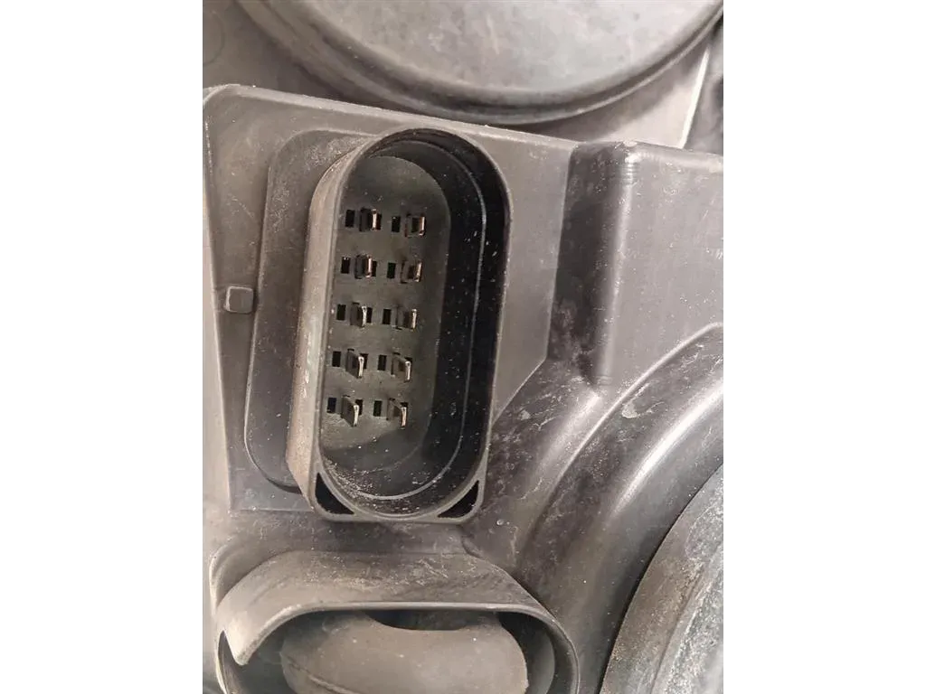 Proiettore ANT DX 1866441 Ford Transit Custom I 2013