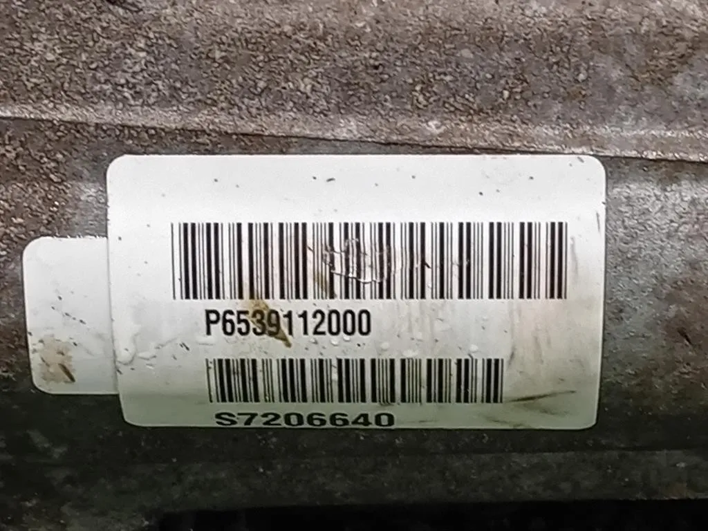 Differenziale POST 9V4N-4N053-BD Ford KUGA I 2008