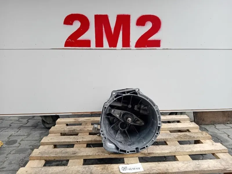 Cambio GS6-17FG 6 M MANUALE Bmw Serie 1 F20 Berlina 2015