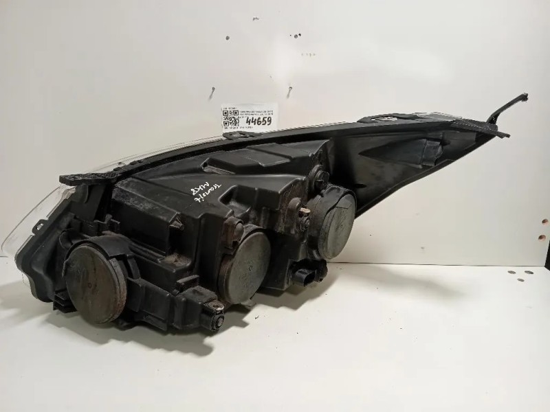 Proiettore ANT DX 1866441 Ford Transit Custom I 2013