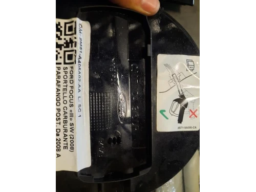 Sportello Carburante Parafango POST C307MCA 35DR Ford Focus III SW 2008