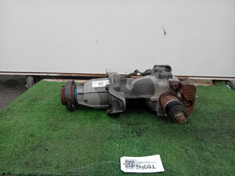 Differenziale POST CV6W4B025DF Ford KUGA II 2013