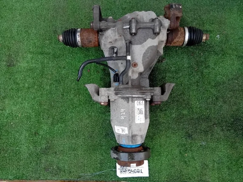 Differenziale POST CV6W4B025DF Ford KUGA II 2013