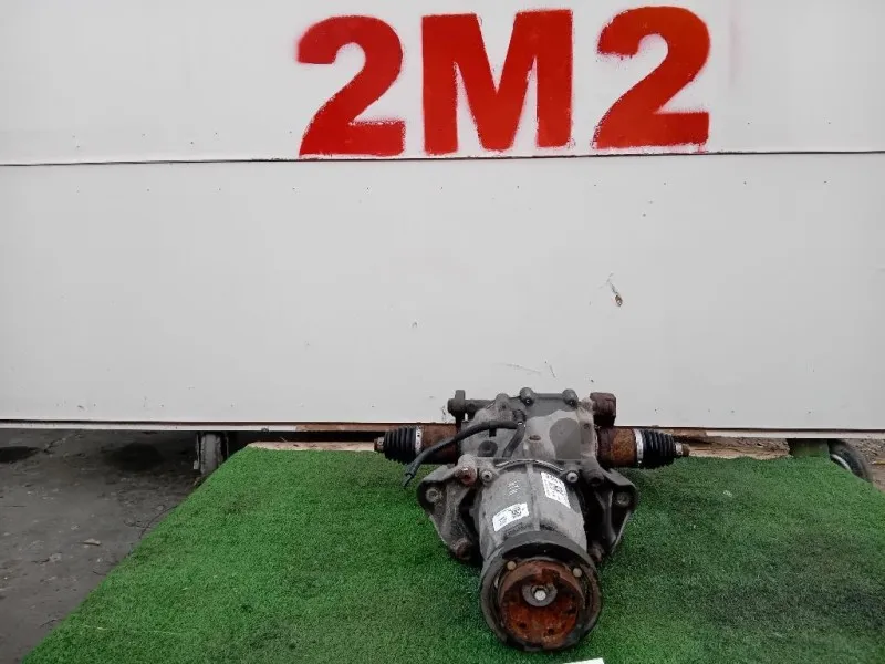 Differenziale POST CV6W4B025DF Ford KUGA II 2013