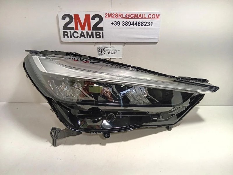 Proiettore ANT DX PROIETTORE ANT DX Honda HR-V III 2021