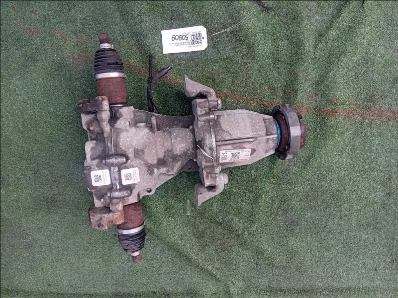 Differenziale POST CV6W4C166BA Ford KUGA II 2013