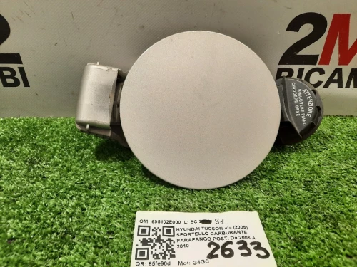 Sportello Carburante Parafango POST 695102E000 Hyundai Tucson I 2005