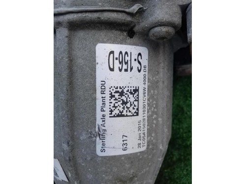 Differenziale POST CV6W4000DB Ford KUGA II 2013