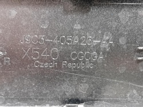 Sportello Carburante Parafango POST