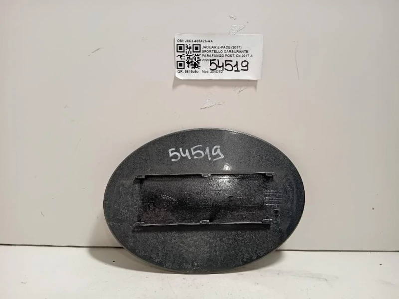 Sportello Carburante Parafango POST J9C3-405A26-AA Jaguar E-pace 2017