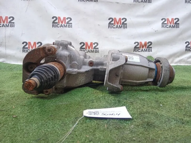 Differenziale POST CV6W4000DB Ford KUGA II 2013