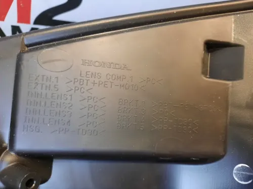 Proiettore ANT DX 33100TZAG21 PROIETTORE FARO ANT DESTRO Honda JAZZ IV 2020