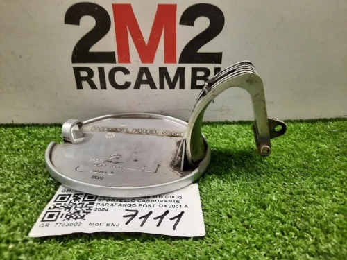 Sportello Carburante Parafango POST 04674991AF Jeep Cherokee III 2002