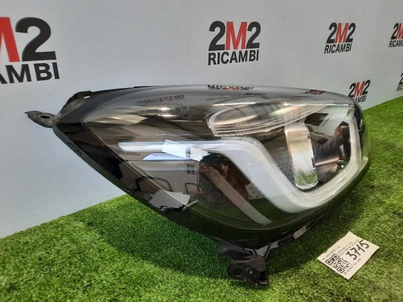 Proiettore ANT DX 33100TZAG21 PROIETTORE FARO ANT DESTRO Honda JAZZ IV 2020