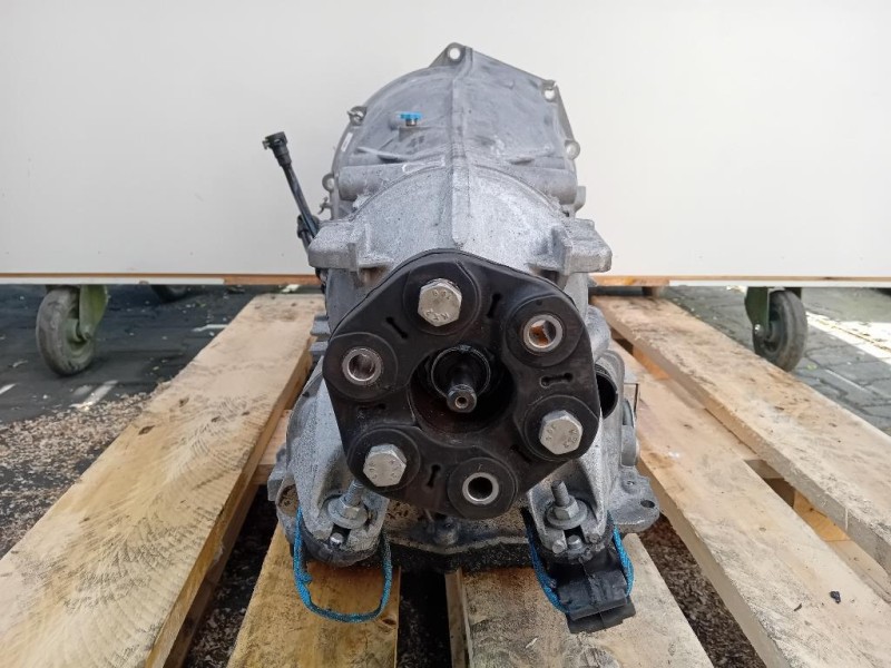 Cambio 8 MARCE AUTOMATICO Bmw Serie 1 F20 Berlina 2015