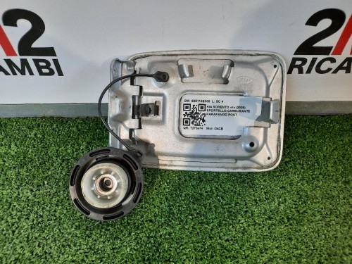 Sportello Carburante Parafango POST