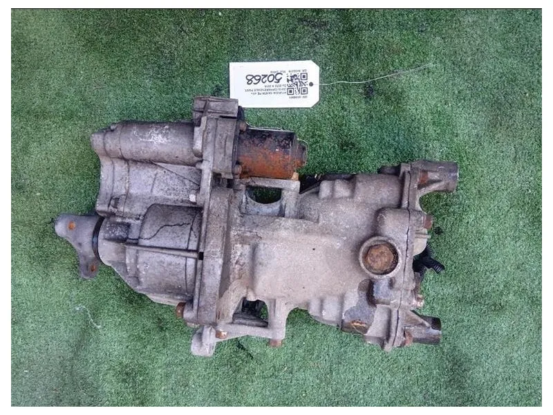 Differenziale POST 8558001 Hyundai Santa FÉ IV 2013