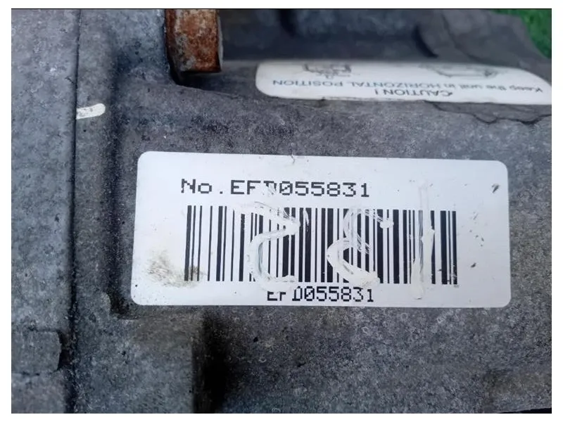 Differenziale POST 8558001 Hyundai Santa FÉ IV 2013