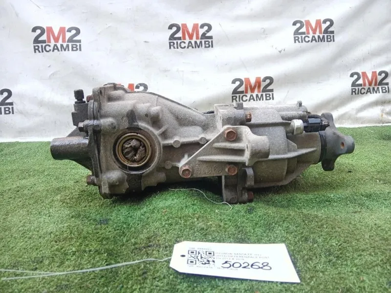 Differenziale POST 8558001 Hyundai Santa FÉ IV 2013