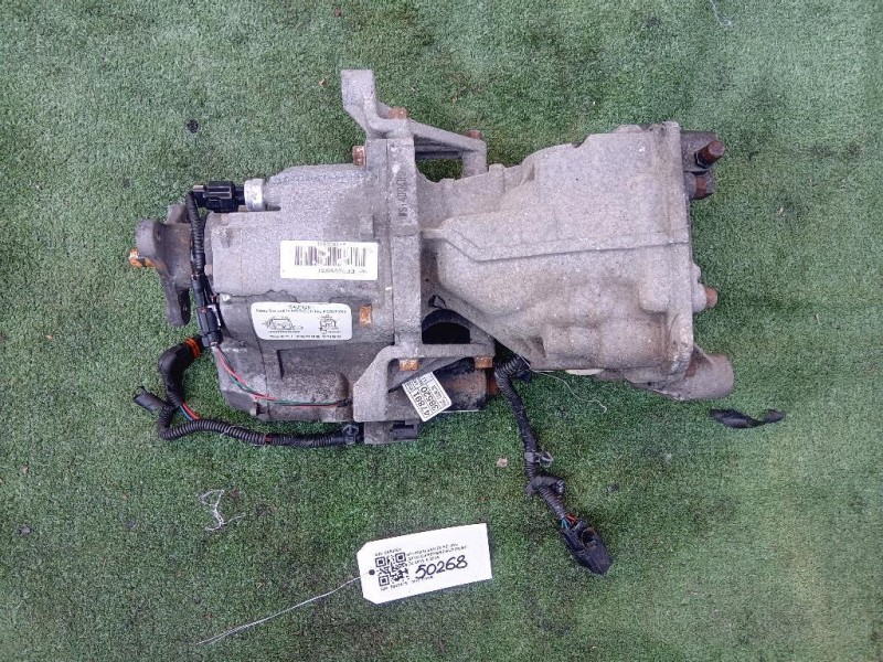 Differenziale POST 8558001 Hyundai Santa FÉ IV 2013