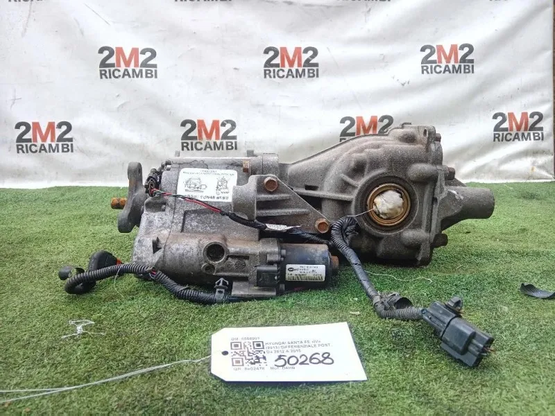 Differenziale POST 8558001 Hyundai Santa FÉ IV 2013