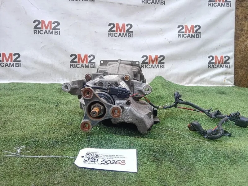 Differenziale POST 8558001 Hyundai Santa FÉ IV 2013