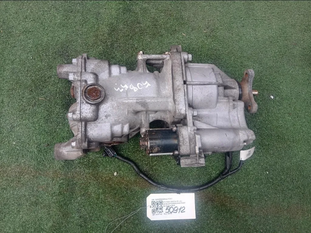 Differenziale POST DIFFERENZIALE POST Hyundai Santa FÉ IV 2013