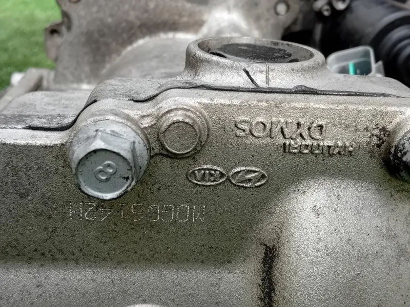 Differenziale POST Hyundai Santa FÉ V 2018