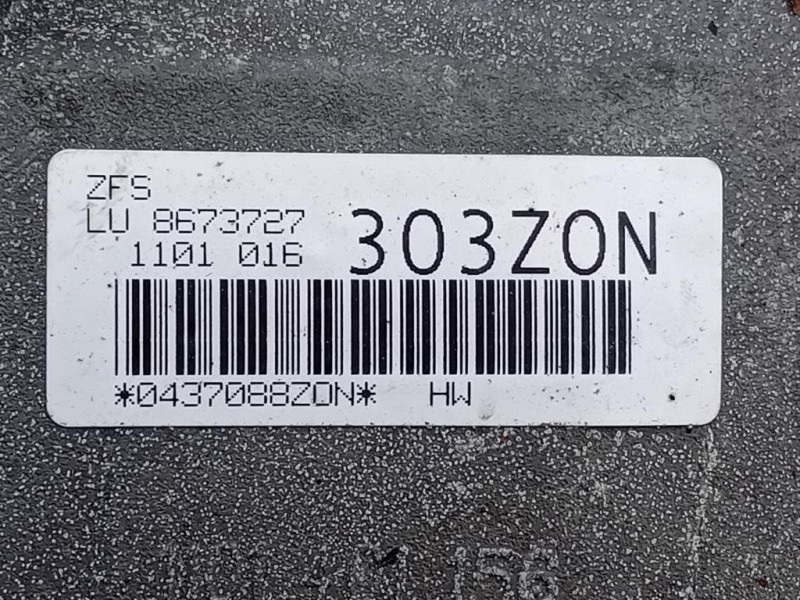 Cambio 8 MARCE AUTOMATICO Bmw Serie 1 F20 Berlina 2015