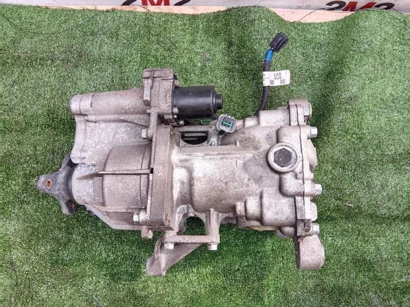 Differenziale POST Hyundai Santa FÉ V 2018