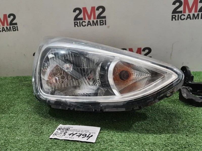 Proiettore ANT DX 92102B9310 Hyundai I10 II 2016