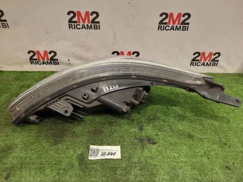 Proiettore ANT DX 92102-C8 Hyundai I20 I 2012