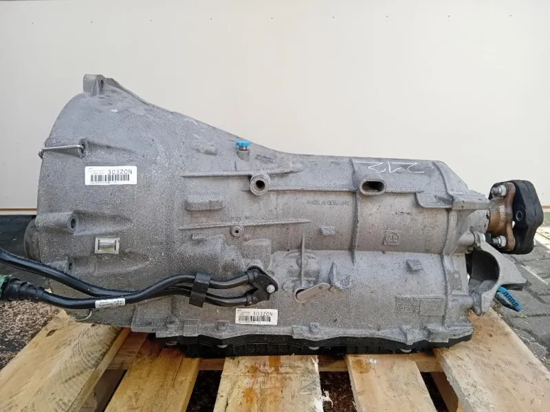 Cambio 8 MARCE AUTOMATICO Bmw Serie 1 F20 Berlina 2015